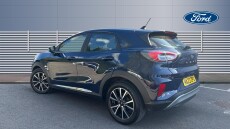 Ford Puma 1.0 EcoBoost Hybrid mHEV Titanium 5dr Petrol Hatchback